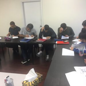 ielts class