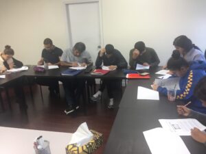 ielts class