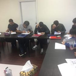 ielts class
